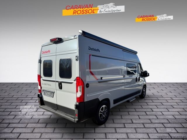 Camping-car DETHLEFFS Globetrail 600 DS Fiat