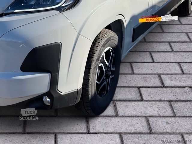 Camping-car DETHLEFFS Globetrail 600 DS Fiat