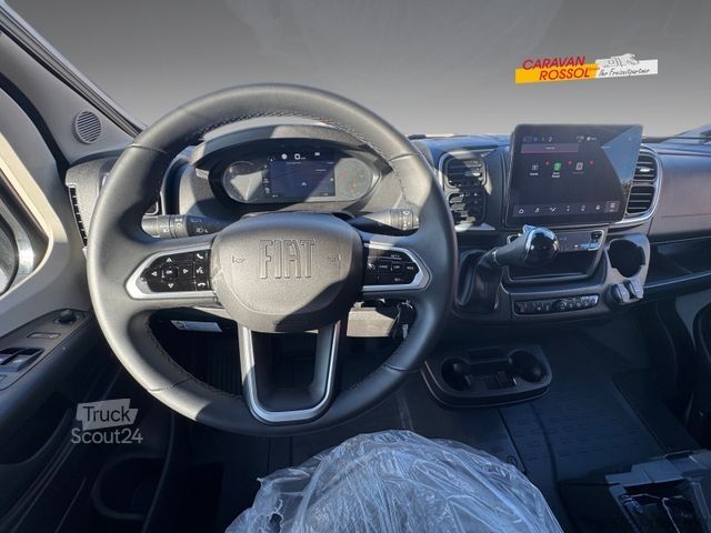 Camping-car DETHLEFFS Globetrail 600 DS Fiat