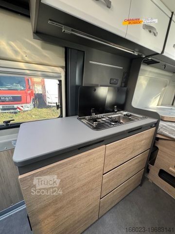 Camping-car DETHLEFFS Globetrail 600 DS Fiat