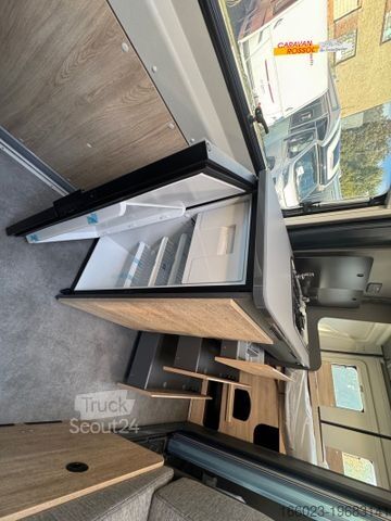 Camping-car DETHLEFFS Globetrail 600 DS Fiat