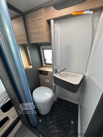 Camping-car DETHLEFFS Globetrail 600 DS Fiat