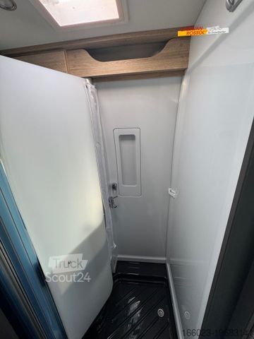 Camping-car DETHLEFFS Globetrail 600 DS Fiat