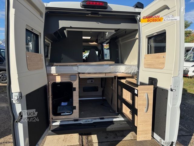 Camping-car DETHLEFFS Globetrail 600 DS Fiat