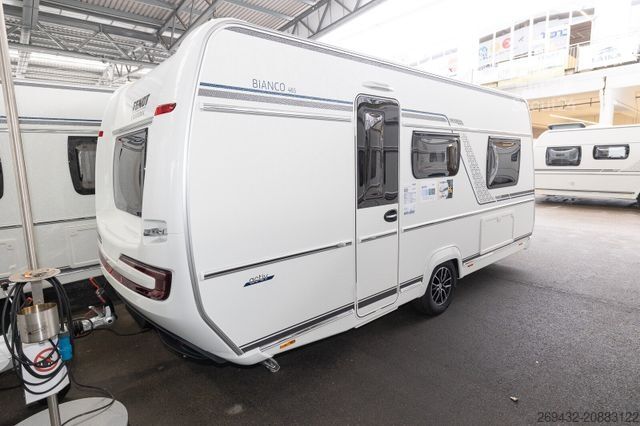Lakókocsi FENDT BIANCO ACTIV 465 SGE Modell 2025