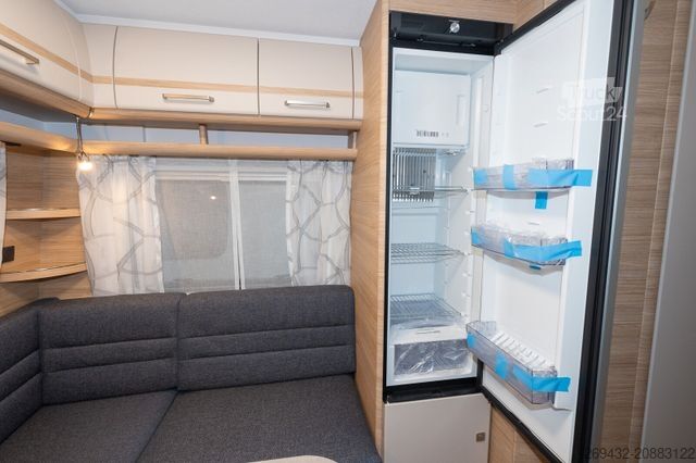 Lakókocsi FENDT BIANCO ACTIV 465 SGE Modell 2025