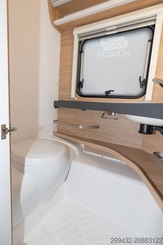 Lakókocsi FENDT BIANCO ACTIV 465 SGE Modell 2025