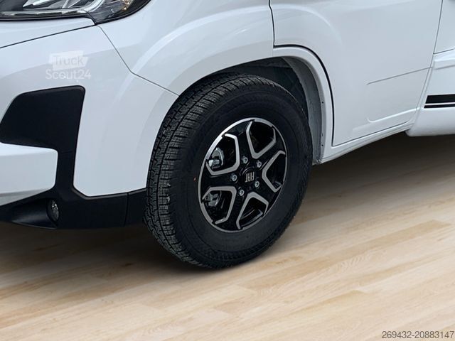 Félintegrált lakóautó LAIKA ECOVIP TI L 3009 SAT Safety Hubbett