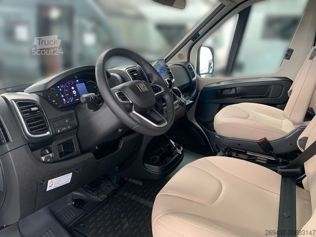 Félintegrált lakóautó LAIKA ECOVIP TI L 3009 SAT Safety Hubbett