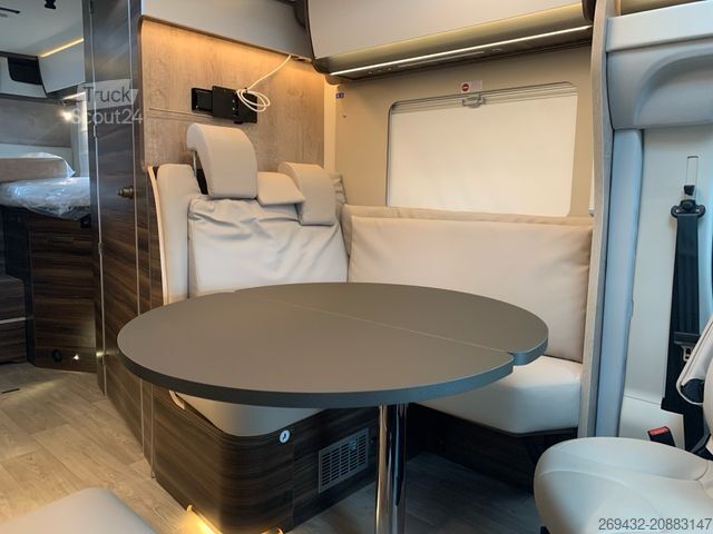 Félintegrált lakóautó LAIKA ECOVIP TI L 3009 SAT Safety Hubbett