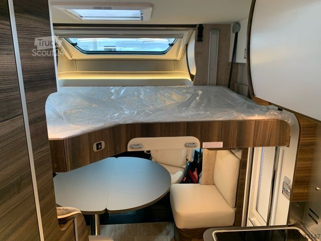 Félintegrált lakóautó LAIKA ECOVIP TI L 3009 SAT Safety Hubbett