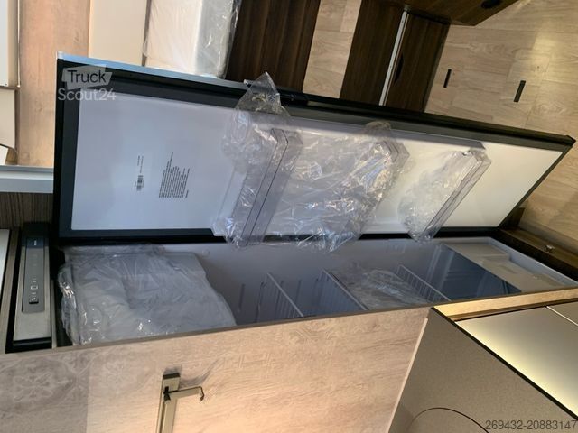 Félintegrált lakóautó LAIKA ECOVIP TI L 3009 SAT Safety Hubbett