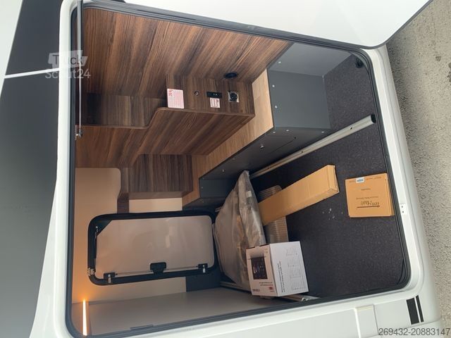 Félintegrált lakóautó LAIKA ECOVIP TI L 3009 SAT Safety Hubbett