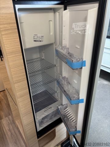 Lakókocsi FENDT BIANCO ACTIV 445 SFB