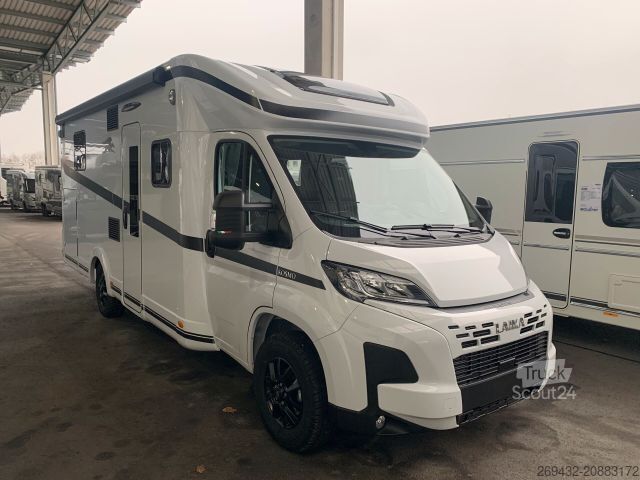 Félintegrált lakóautó LAIKA KOSMO TI L 412 DS MY25