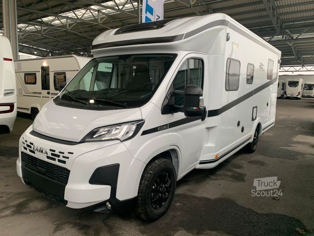 Félintegrált lakóautó LAIKA KOSMO TI L 412 DS MY25