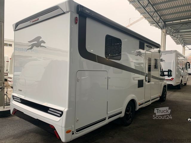 Félintegrált lakóautó LAIKA KOSMO TI L 412 DS MY25