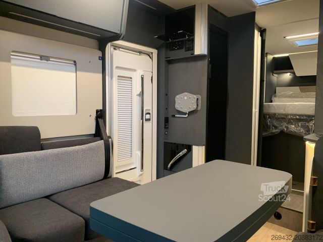 Félintegrált lakóautó LAIKA KOSMO TI L 412 DS MY25