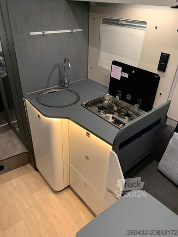 Félintegrált lakóautó LAIKA KOSMO TI L 412 DS MY25