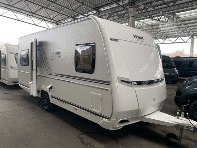 Caravan FENDT APERO 495 SFB Modell 2025