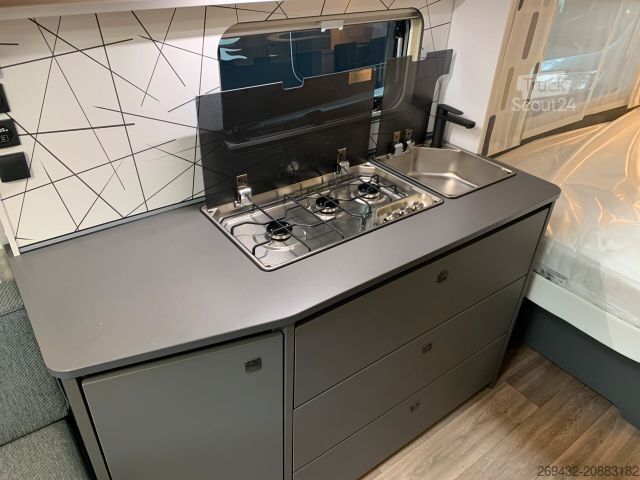 Caravan FENDT APERO 495 SFB Modell 2025