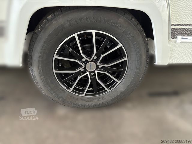 Caravan FENDT BIANCO SELECTION 550 SKM