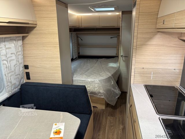 Caravan FENDT BIANCO SELECTION 550 SKM