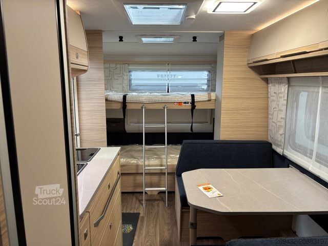 Caravan FENDT BIANCO SELECTION 550 SKM