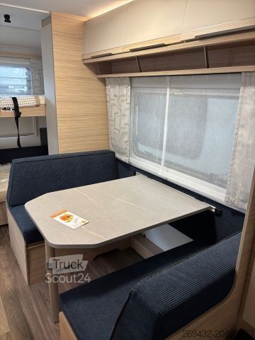 Caravan FENDT BIANCO SELECTION 550 SKM