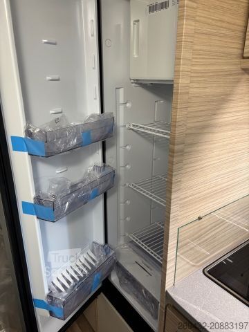 Caravan FENDT BIANCO SELECTION 550 SKM