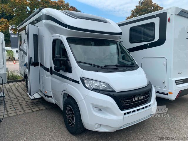 Félintegrált lakóautó LAIKA ECOVIP TI L3009 Automatik, Markise