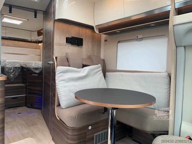 Félintegrált lakóautó LAIKA ECOVIP TI L3009 Automatik, Markise