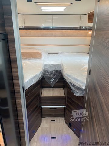 Félintegrált lakóautó LAIKA ECOVIP TI L3009 Automatik, Markise