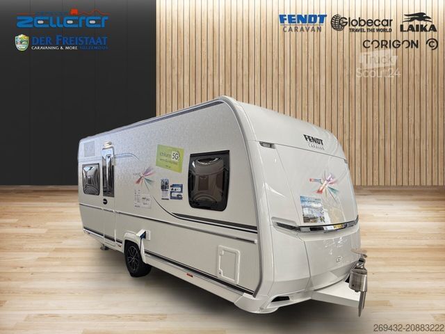 Caravan FENDT APERO 495 CONNECT KLIMAANLAGE GESCHENKT!