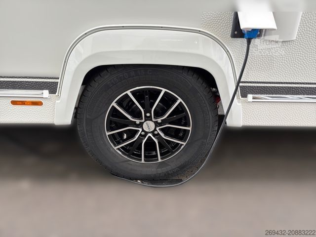 Caravan FENDT APERO 495 CONNECT KLIMAANLAGE GESCHENKT!