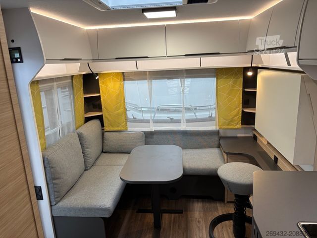 Caravan FENDT APERO 495 CONNECT KLIMAANLAGE GESCHENKT!