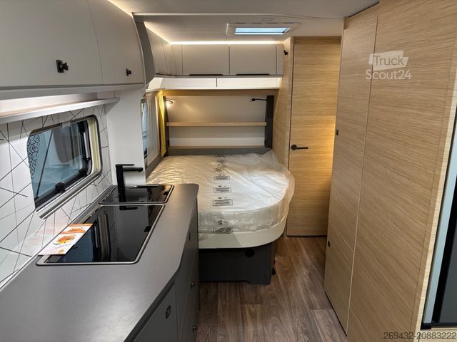 Caravan FENDT APERO 495 CONNECT KLIMAANLAGE GESCHENKT!