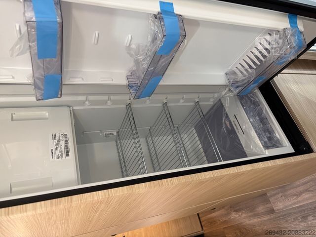 Caravan FENDT APERO 495 CONNECT KLIMAANLAGE GESCHENKT!