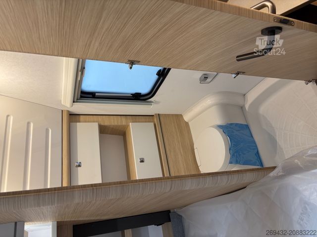 Caravan FENDT APERO 495 CONNECT KLIMAANLAGE GESCHENKT!