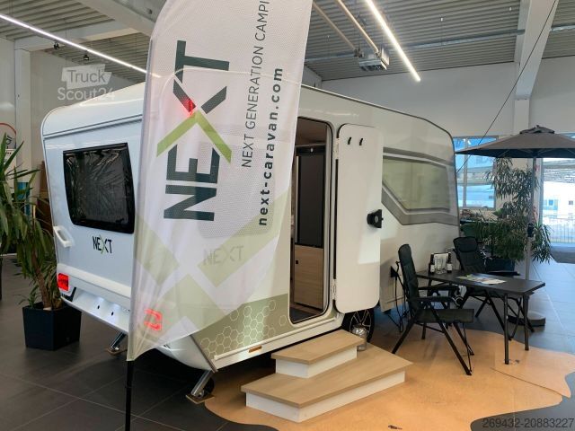 Caravan NEXT NEXT 380