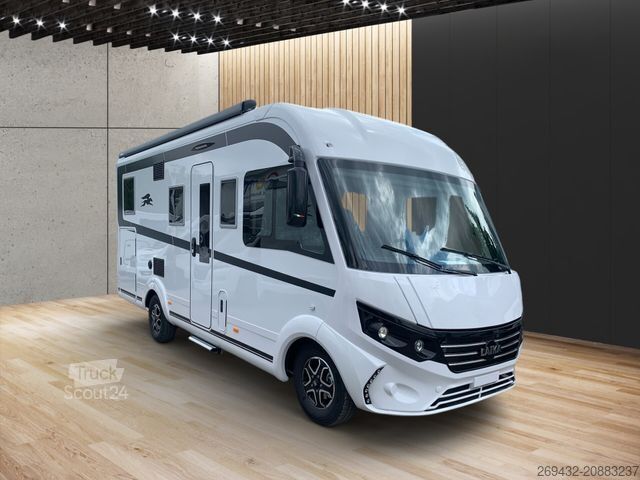 Integrált lakóautó LAIKA ECOVIP I H 3109
