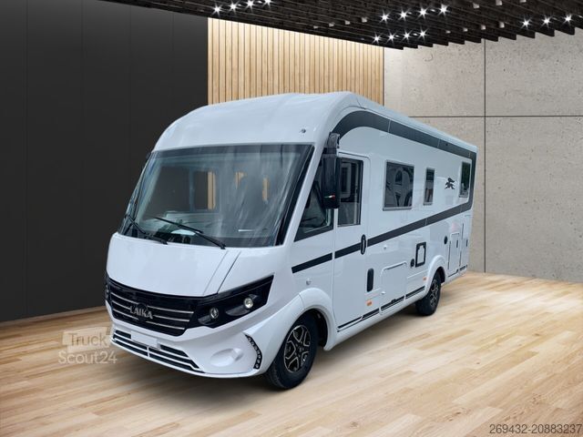 Integrált lakóautó LAIKA ECOVIP I H 3109