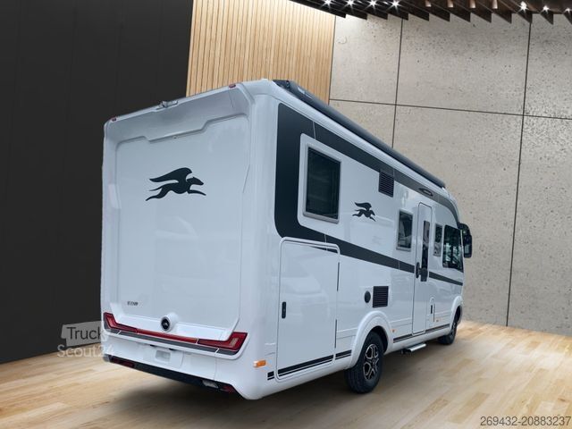 Integrált lakóautó LAIKA ECOVIP I H 3109