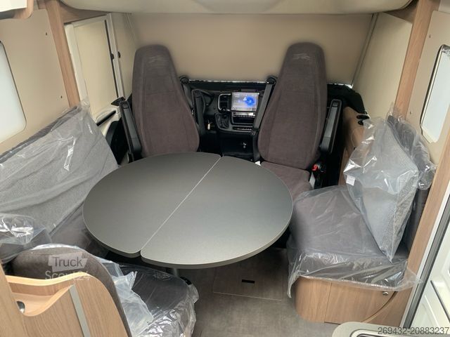 Integrált lakóautó LAIKA ECOVIP I H 3109