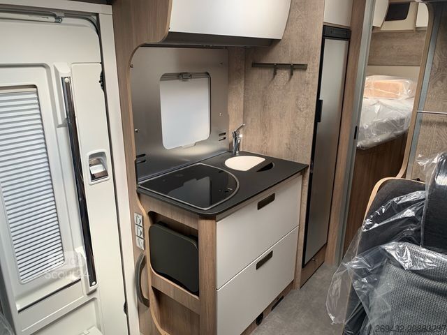 Integrált lakóautó LAIKA ECOVIP I H 3109