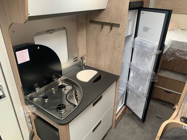 Integrált lakóautó LAIKA ECOVIP I H 3109