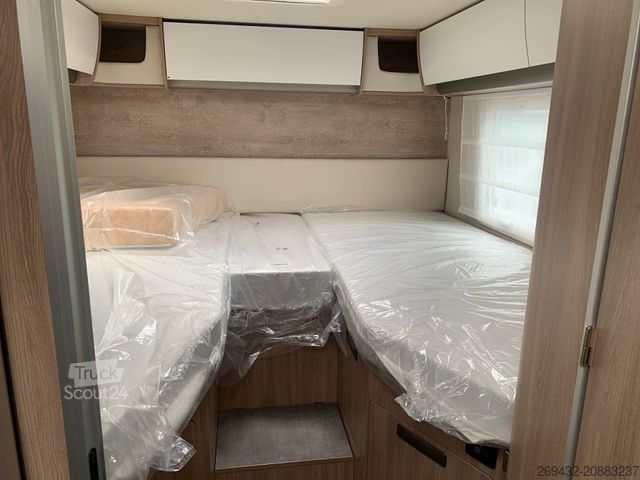 Integrált lakóautó LAIKA ECOVIP I H 3109