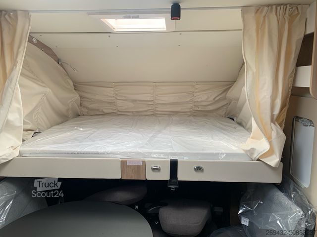 Integrált lakóautó LAIKA ECOVIP I H 3109