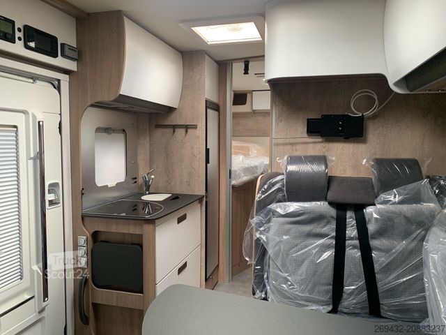 Integrált lakóautó LAIKA ECOVIP I H 3109