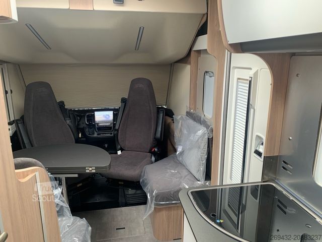 Integrált lakóautó LAIKA ECOVIP I H 3109